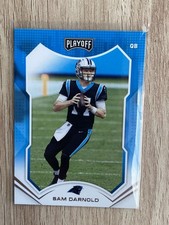 2021 Panini Playoff - Sam Darnold #157