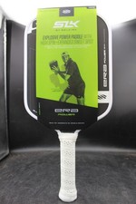 SELKIRK SLK Era Power Elongated Pickleball Pickle Ball Paddle White/Black