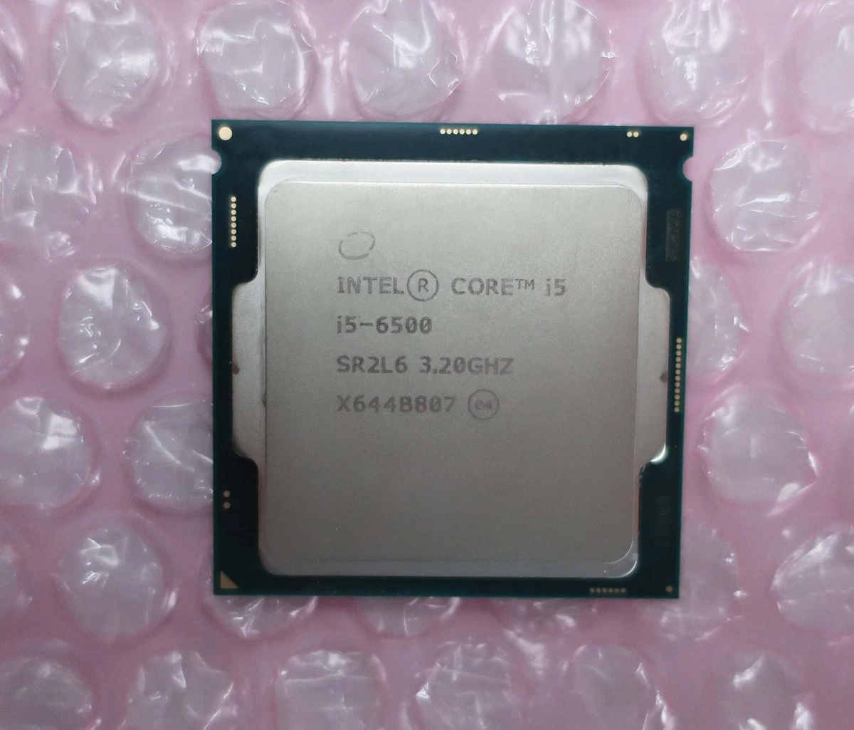 Intel Core i5-6500 Processor Model Computer Processors (CPUs) for