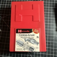 Hornady Custom new dimension dies #546434 470 Nitro Express Full Length 2 die