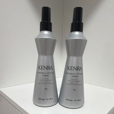 Kenra Thermal Styling Spray 19, Firm Hold, Heat Protection, 10.1 fl oz 2