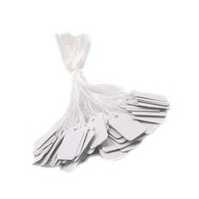 500pcs DIY Gift Paper Tags Handicraft Prop Blank Label Decorating Accessories