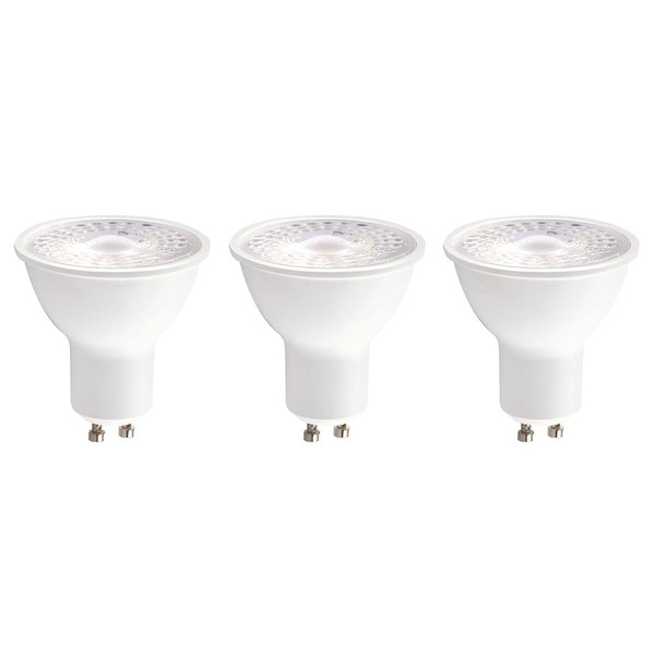 Kobi Premium GU10 Led-Spot 5W 450Lm 4000K Neutralweiß 3 StüCk-image