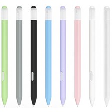 Stylus Pen Case For Samsung Galaxy Tab S11/S11 Ultra Silicone Protective Sleeve