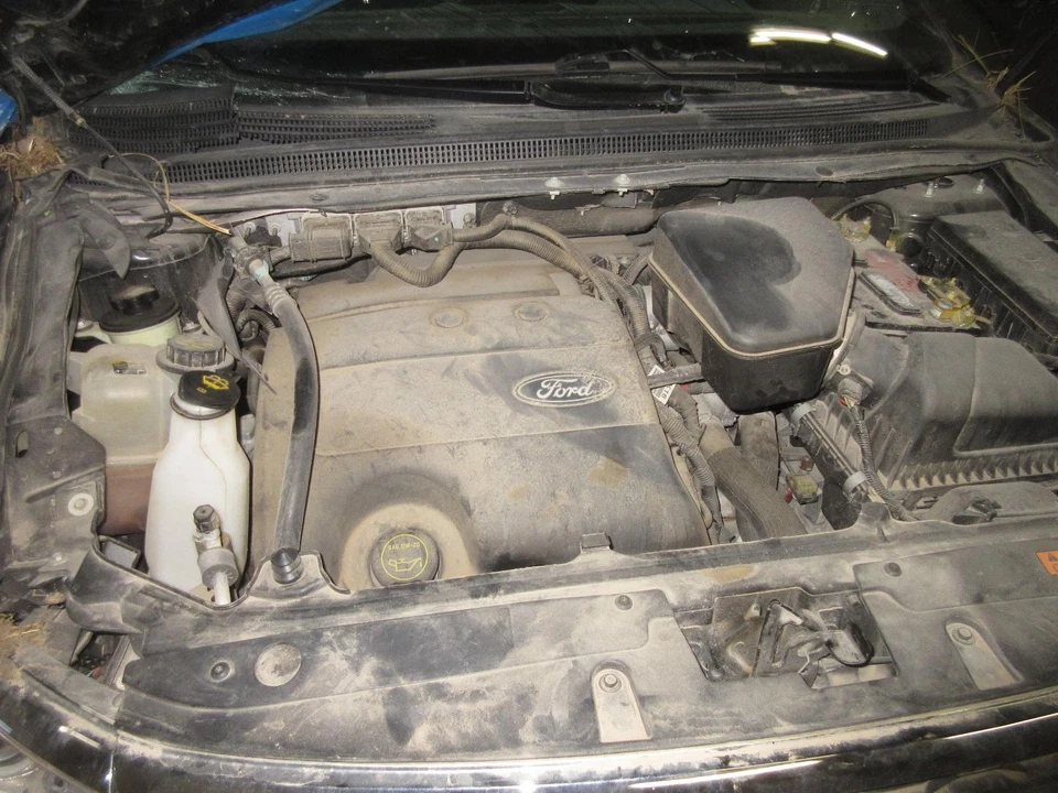 Used Fuel Injection Air Flow Meter fits: 2014 Ford Edge Grade A - Image 4 of 4