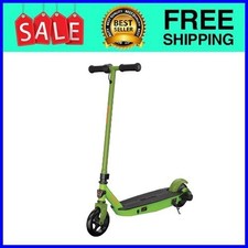 Razor Black Label E90 Electric Scooter - Green, for Child Ages 8 up to 120 lbs