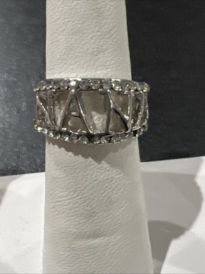 Nana Ring Size 5.5
