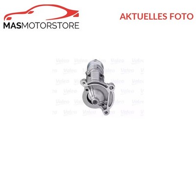 MOTOR ANLASSER STARTER VALEO 432623 P NEU OE QUALITÄT