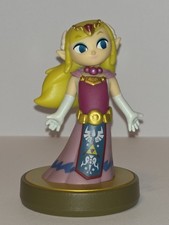 Zelda Amiibo The Wind Waker Legend of Zelda Nintendo Figure