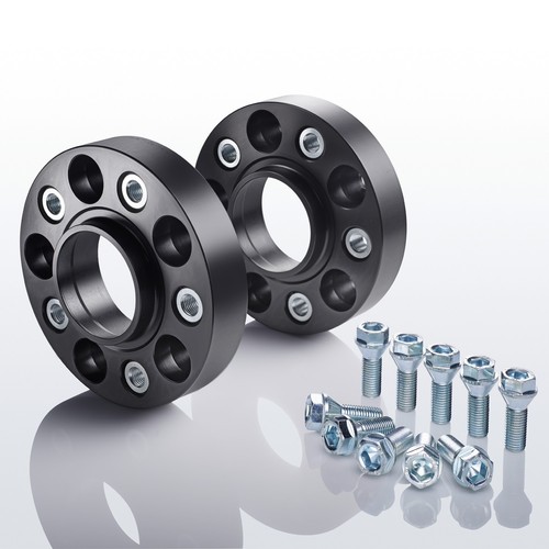 Eibach wheel spacer 2x25mm for Nissan JUKE, QASHQAI, Qashqai, TOWNSTAR S90-7-25- - Picture 4 of 5