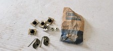 1960 Nos Ford Galaxie Sunliner Quarter Panel Molding Hardware C0ab-5829140-b