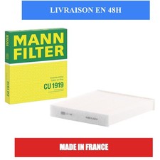 Filtre d'habitacle Toyota AURIS