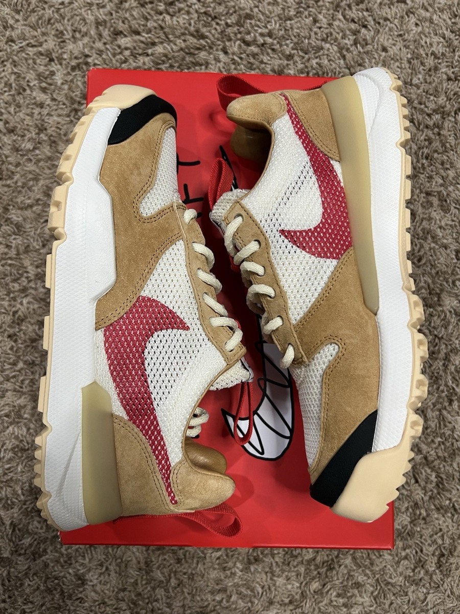 Nike Tom Sachs Mars Yard 3.0 Size 7 Mens US | eBay