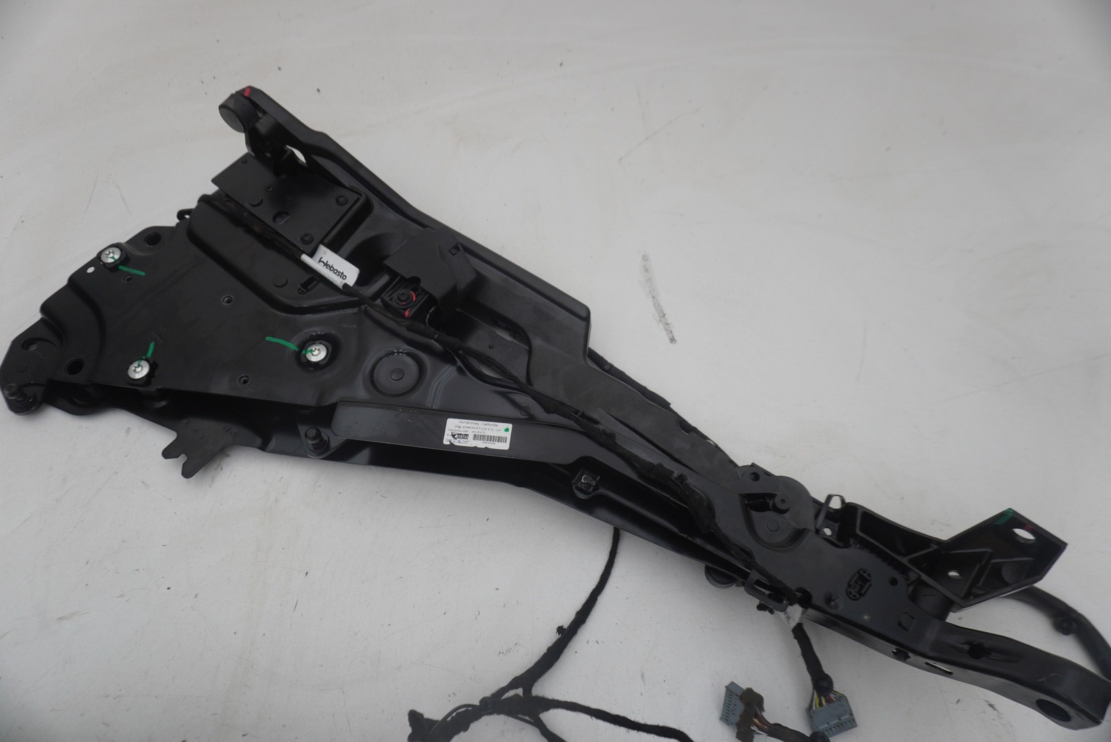 Ferrari California Rear Tonneau covers Set P/N 80413400