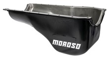 Moroso 20557 Steetstrip Oil Pan For Ford 351c351m400
