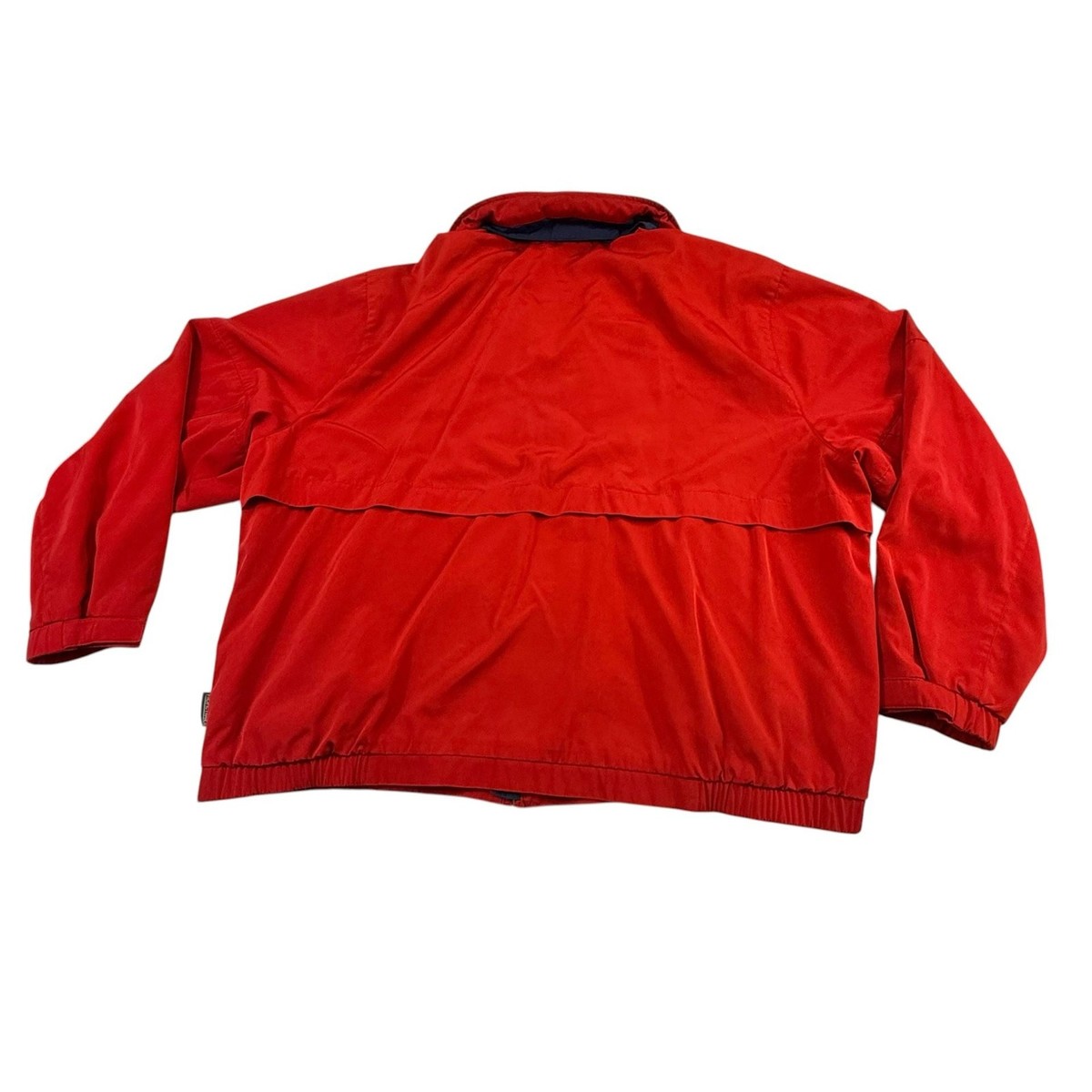 50's PACIFIC TRAIL vintageファラオジャケット USA製 Vintage Pacific Trail Outdoor Wear Red Full Zip Jacket Men's XXL