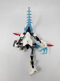 LEGO Hero Factory Frost Beast 44011 Incomplete Figure Parts Lot