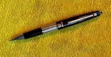 Vtg Pentel 5 Mechanical Pencil Kerry Original Version Made in Japan Black