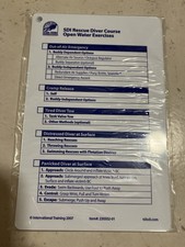 SDI Rescue Scenario Slates