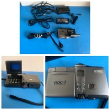 RICOH RDC-7 Zoom Lens Digital Camera + Access...