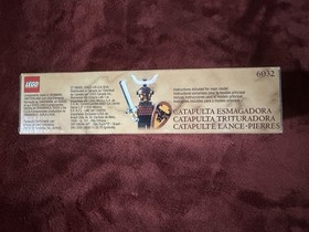 LEGO Castle: Catapult Crusher (6032)