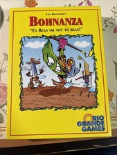 Bohnanza Card Game Uwe Rosenberg To Bean or Not To