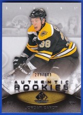 BRUINS Autos Relics Rookies & Inserts YOU Pick / Choose Favorite BOSTON Players