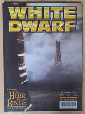 Games Workshop Edycja specjalna Władca Pierścieni Dwie Wieże