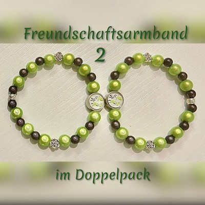 Schimmernes Miracleperlen-Armband-Set . Brihas Miracle-Shop. Miracle Magic Beads