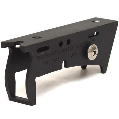 Transducer Shield & Saver Boat Transducer Bracket TM-Csi | Aluminum