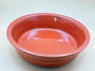 Fiestaware Fiesta EXTRA LARGE Serving Bowl Classic Rim PAPRIKA 10.5" 80 oz 2qt
