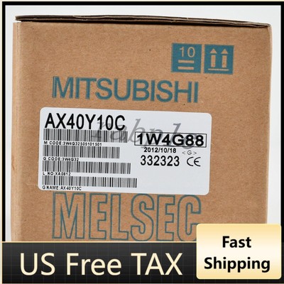 One New AX40Y10C PLC Module Programmable In Box Fast Shipping  US Free TAX