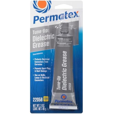 #ad 3oz Tune Up Dielectric Grease Essential for Automotive Electrical Protection $13.49