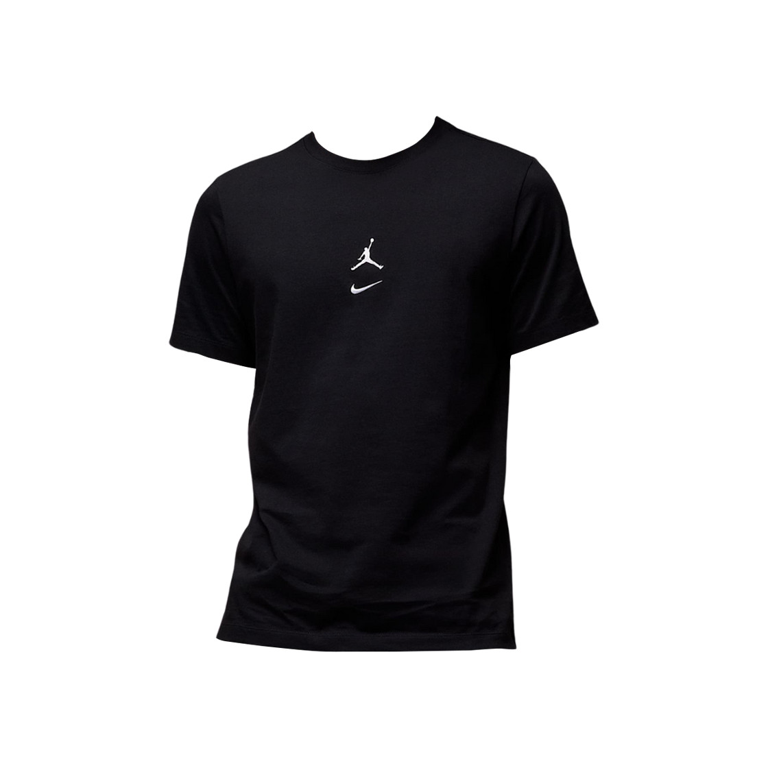 JORDAN MVP Jumpman T-Shirt Black Light Smoke Asia