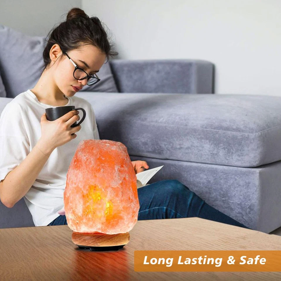 C7 Accessory Cord with 4 LED Night Light Bulbs and E12 Socket, White - Image 3 of 4