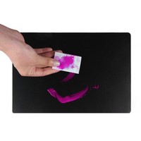 10 Pcs Make Up Mischpalette Farbpalette Aquarellpalette Nagellack-Palette