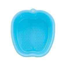 Large Plastic Foot Basin Bath Spa Tub Massage for Soaking Foot,Toe Nails, and...