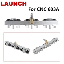 Original Side Feed Injector Accessory Parts for Launch CNC 603A Injector Cleaner