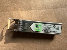 Cisco GLC-SX-MM-RGD 1Gbps Rugged SFP LC to PC 850nm MMF 10-2274-03 Hologram