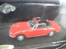 1/43 Lotus Elan Open Red Near Mint itesse #27754
