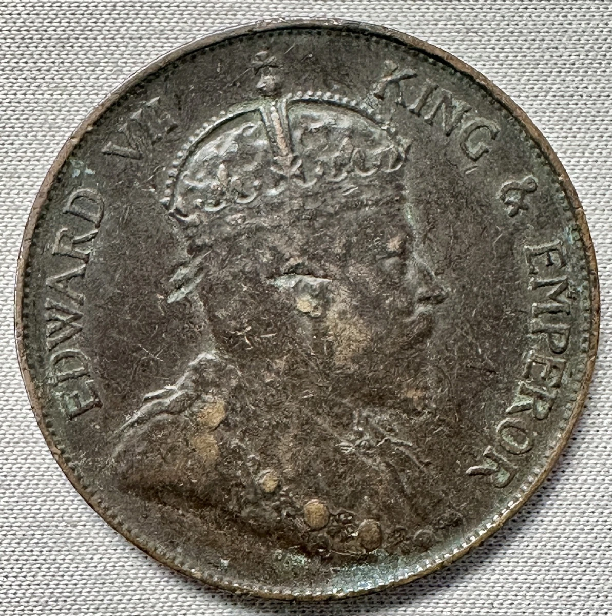 1904 Year Hong Kong Coins for sale | eBay