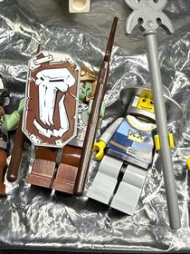 LEGO Castle: King's Battle Chariot (7078)