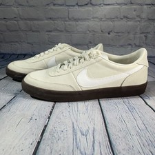 Nike Killshot 2 Casual Lifestyle Sneakers Pale Ivory Gum FQ8903-100 Mens Sz 9.5