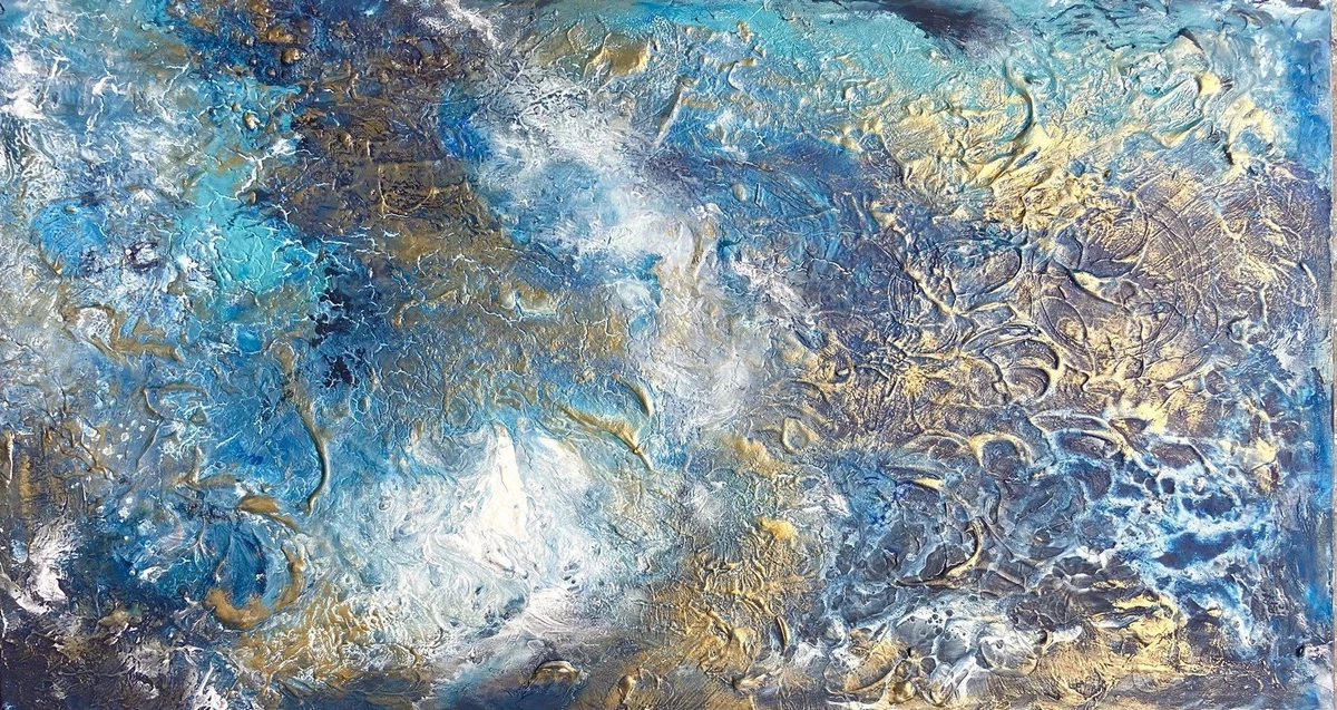 Contemporary Art Paintings for sale | eBay UK