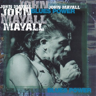 John Mayall - Blues Power - 2 CD Album - 1999