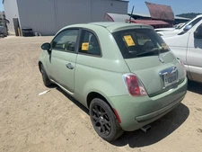 Passenger Axle Shaft 2 Door Front Abarth Fits 12-17 FIAT 500 30345242