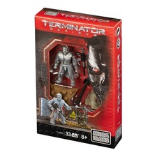 Mega Bloks Terminator Genisys CNH37 T-1000 NUEVA CAJA SELLADA Mega Construx