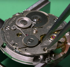 Watch Servicing for Seiko & Orient: Automatic, Manual, Chronograph, Quartz