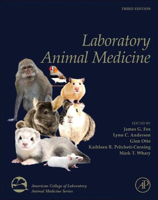 Laboratory Animal Medicine by Lynn C. Anderson (English) Hardcover Book