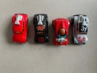Vintage Matchbox cars - Volks-Dragon, Lady Bug, Mini-Ha-Ha, Hi Ho Silver